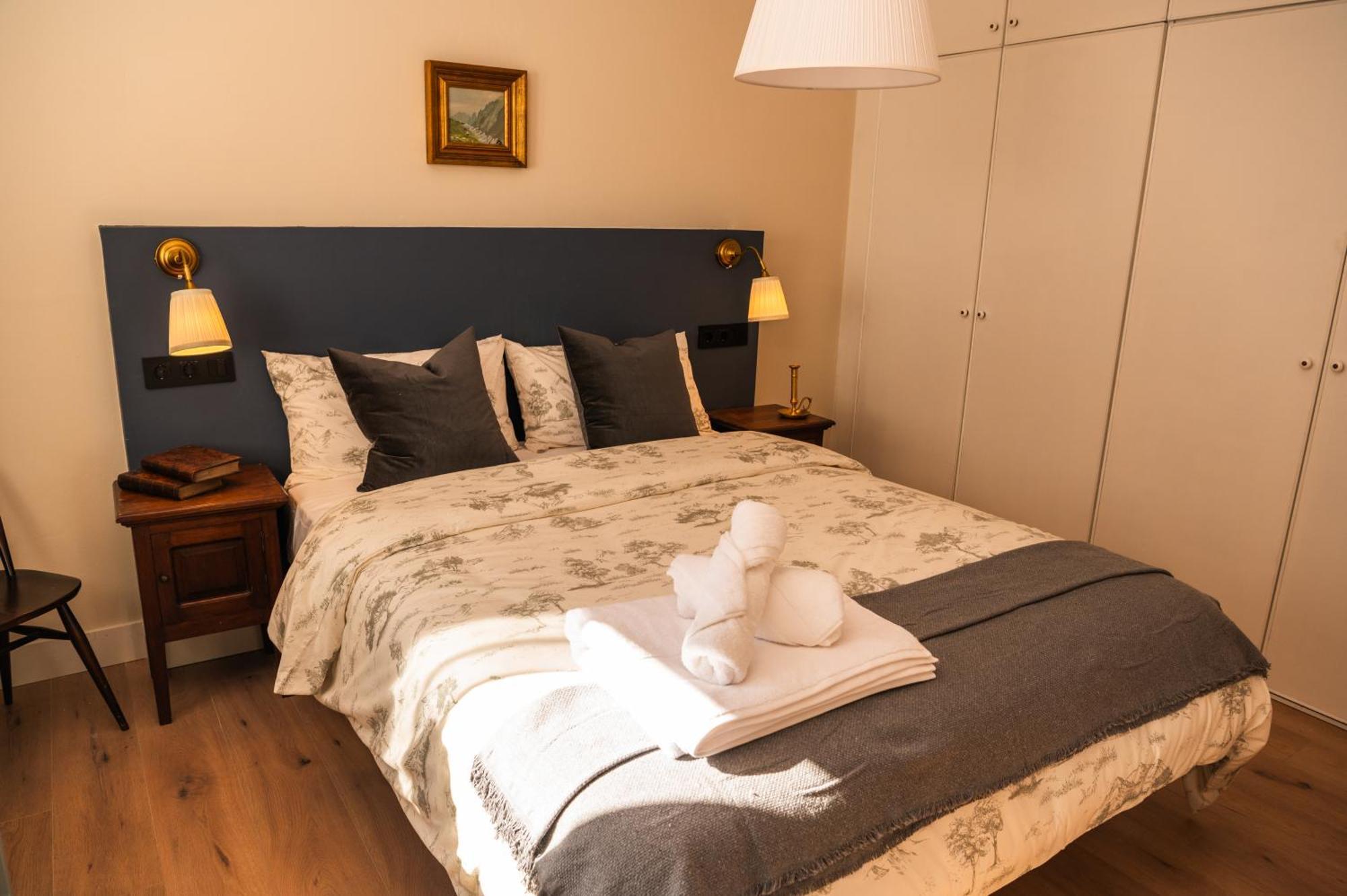 Apartamento Casa Wenceslao Pola de Laviana Exterior foto