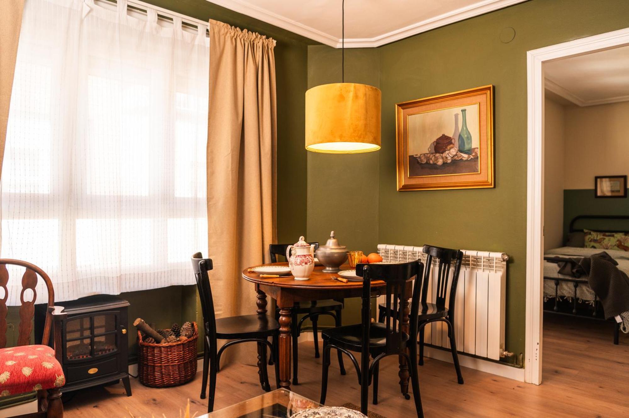 Apartamento Casa Wenceslao Pola de Laviana Exterior foto